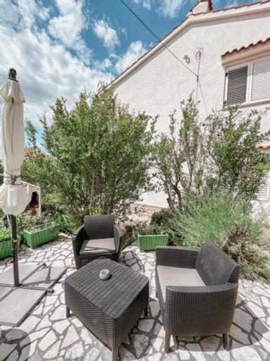 Apartman Ponte Martini Punat Kültér fotó